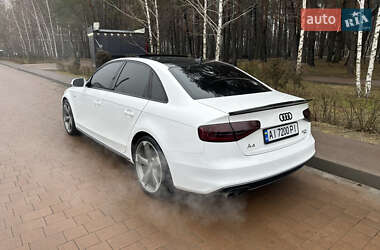 Седан Audi A4 2014 в Броварах