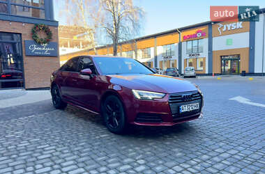 Седан Audi A4 2018 в Коломиї