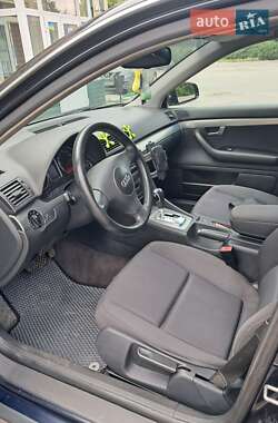 Седан Audi A4 2002 в 