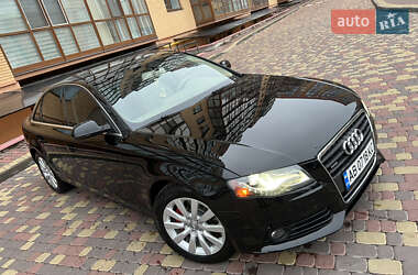 Седан Audi A4 2012 в Вінниці