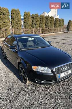 Седан Audi A4 2005 в Ковелі