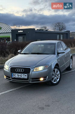 Седан Audi A4 2005 в Дрогобичі