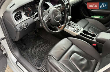Седан Audi A4 2012 в 
