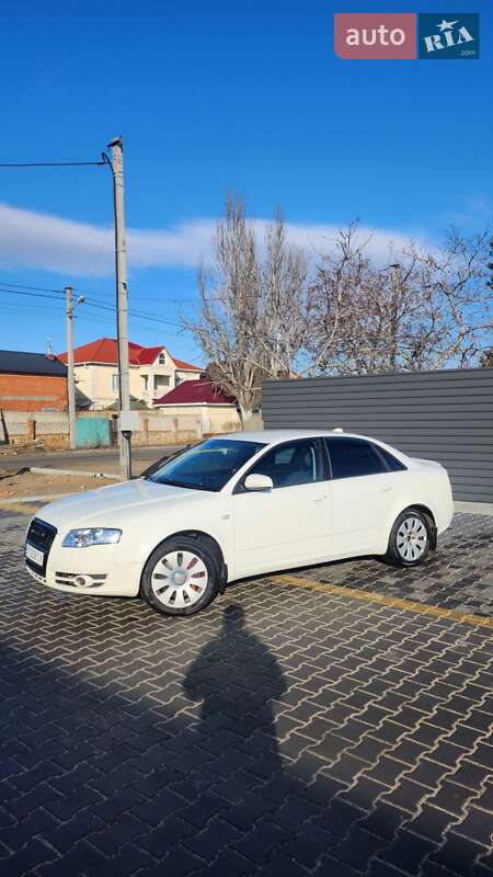Седан Audi A4 2005 в Николаеве