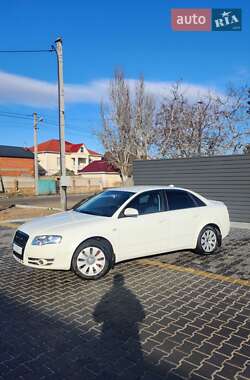 Седан Audi A4 2005 в 