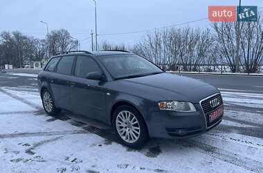 Універсал Audi A4 2005 в Кам'янець-Подільському