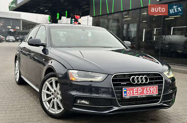 Седан Audi A4 2014 в Киеве