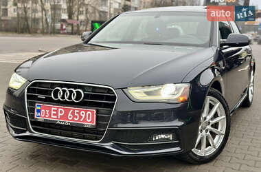 Седан Audi A4 2014 в Киеве