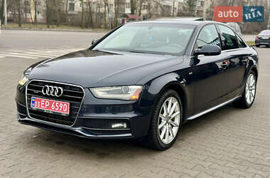 Седан Audi A4 2014 в Киеве