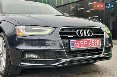 Седан Audi A4 2014 в Киеве