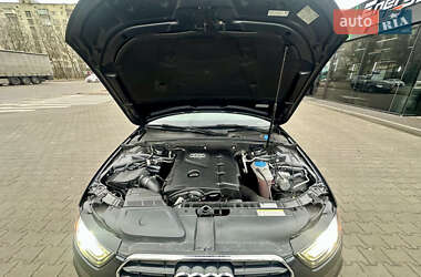 Седан Audi A4 2014 в Киеве