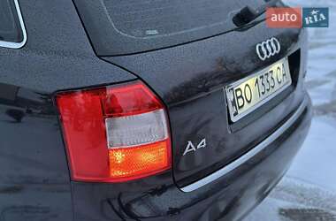 Універсал Audi A4 2003 в Кременці