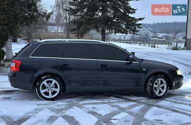 Універсал Audi A4 2003 в Кременці