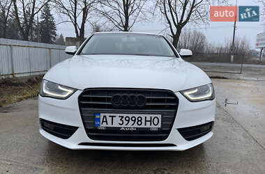 Седан Audi A4 2014 в Коломиї