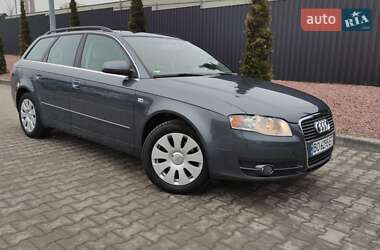 Універсал Audi A4 2006 в Тернополі