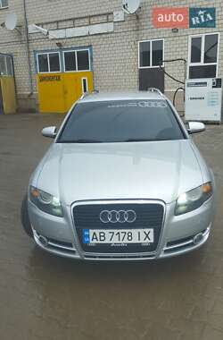 Універсал Audi A4 2005 в Хмільнику