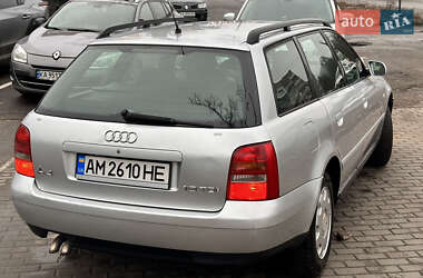 Універсал Audi A4 2000 в Києві