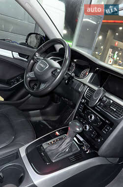 Седан Audi A4 2014 в Черкасах