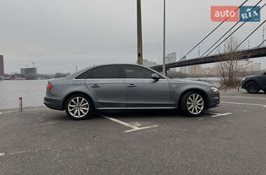 Седан Audi A4 2014 в 