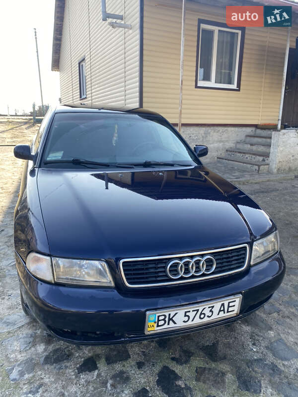 Audi A4 1999