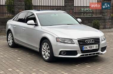 Седан Audi A4 2009 в Рівному