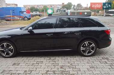 Универсал Audi A4 2017 в Луцке