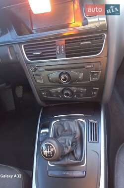 Седан Audi A4 2008 в 