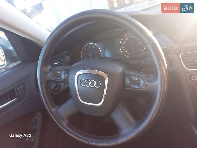 Седан Audi A4 2008 в Калуше