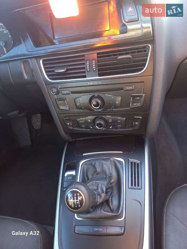 Седан Audi A4 2008 в Калуше