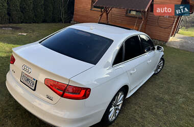 Седан Audi A4 2015 в Стрию