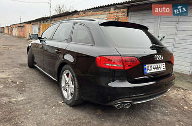 Универсал Audi A4 2011 в Богодухове