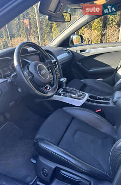 Универсал Audi A4 2015 в 