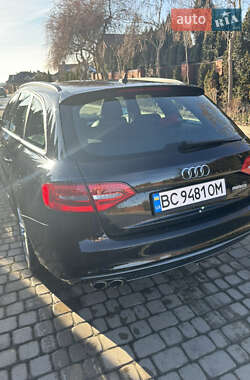 Универсал Audi A4 2015 в 