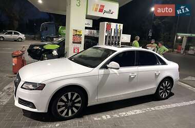 Седан Audi A4 2008 в Днепре