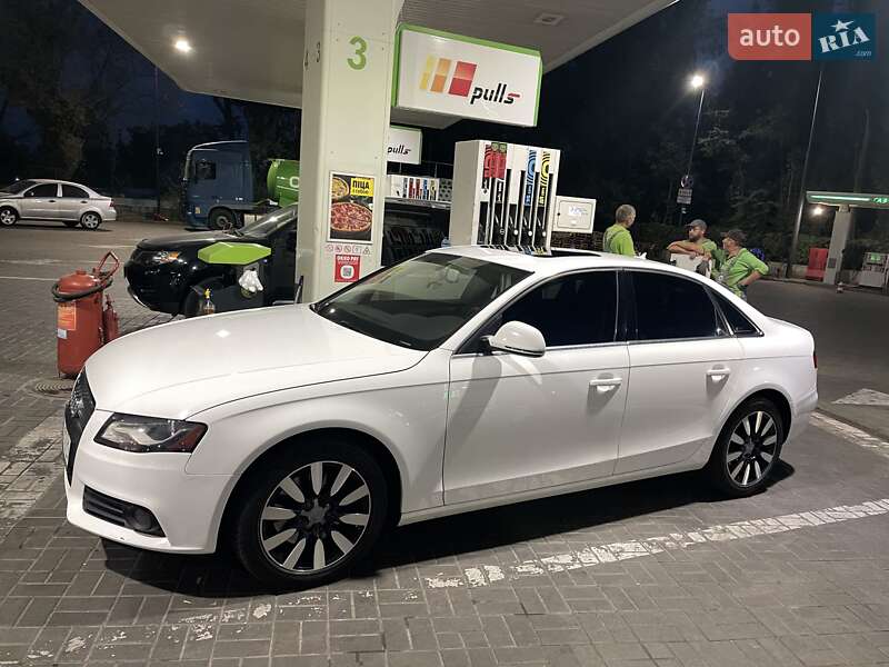 Audi A4 2008