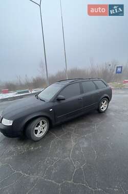 Універсал Audi A4 2003 в Полтаві