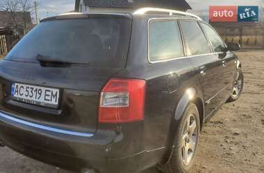 Универсал Audi A4 2004 в 