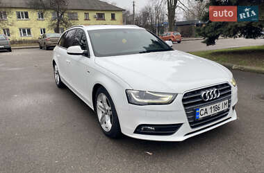 Універсал Audi A4 2012 в Лубнах