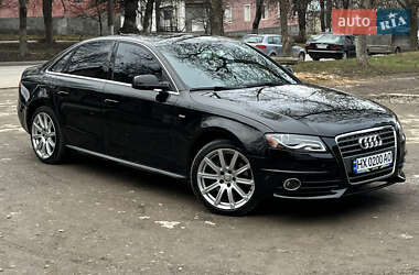 Седан Audi A4 2012 в Каменец-Подольском