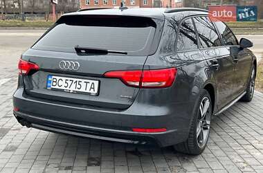 Універсал Audi A4 2016 в 