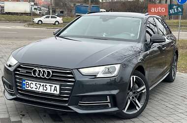 Універсал Audi A4 2016 в 