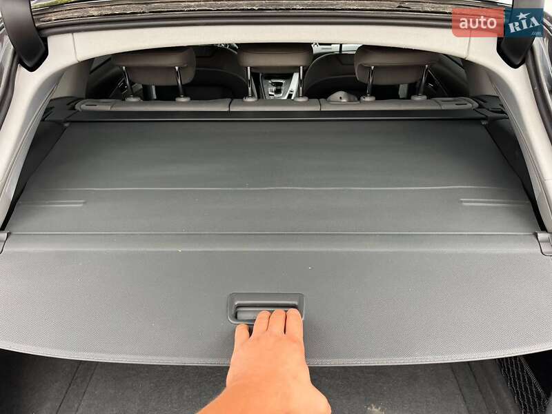 Универсал Audi A4 2016 в Николаеве