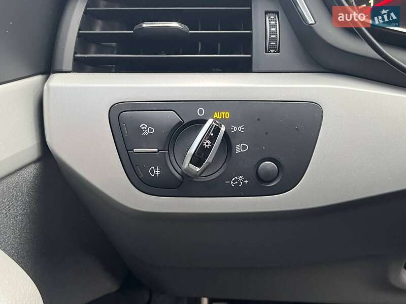 Универсал Audi A4 2016 в Николаеве