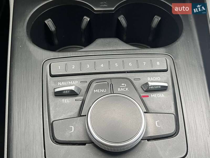 Универсал Audi A4 2016 в Николаеве