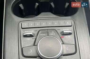 Універсал Audi A4 2016 в 