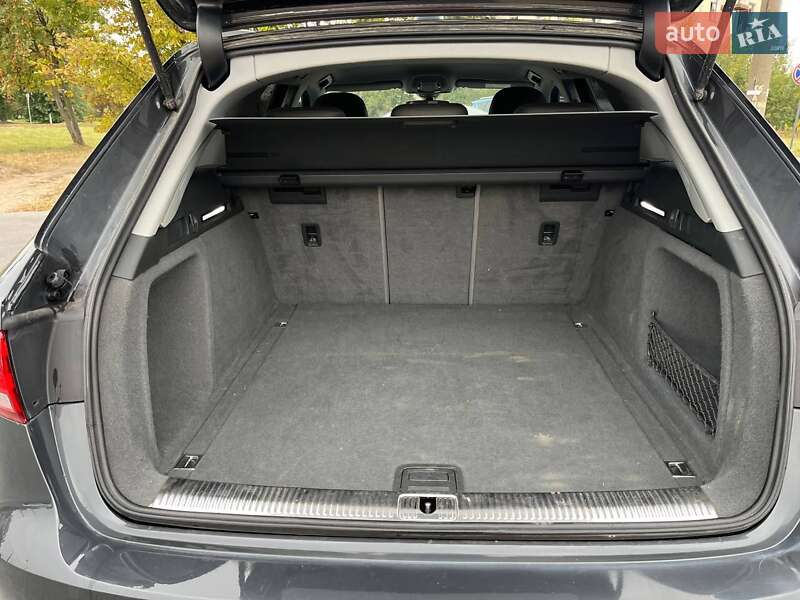 Универсал Audi A4 2016 в Николаеве