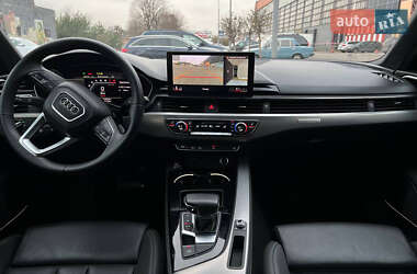 Седан Audi A4 2022 в Києві