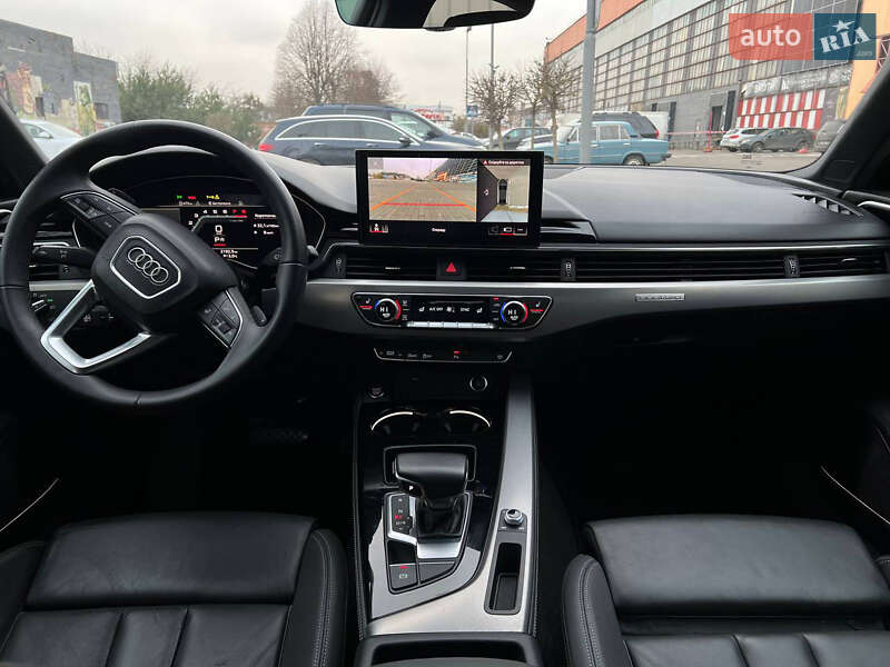 Седан Audi A4 2022 в Киеве фото 8 Седан Audi A4 2022 в Киеве