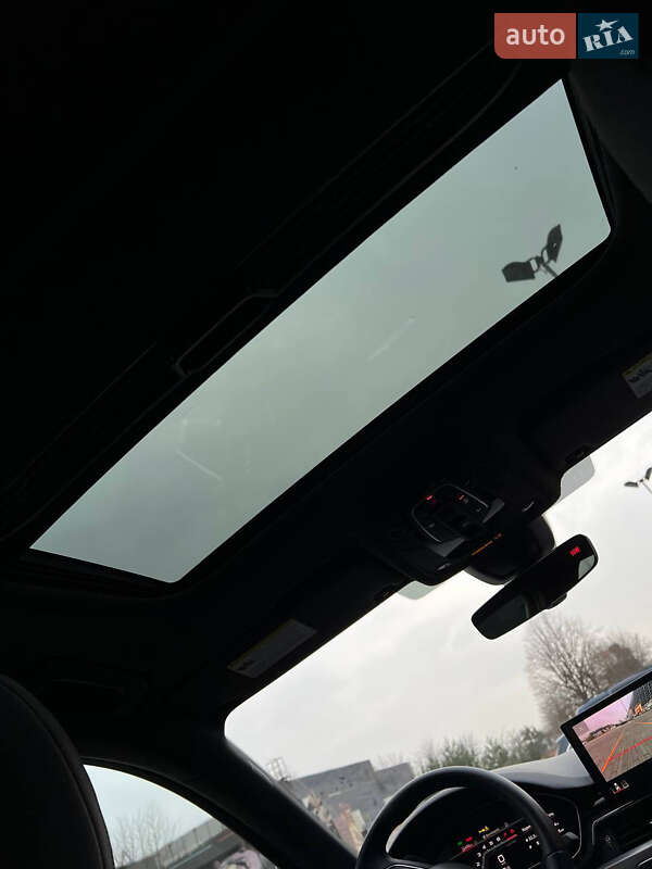 Седан Audi A4 2022 в Киеве фото 11 Седан Audi A4 2022 в Киеве