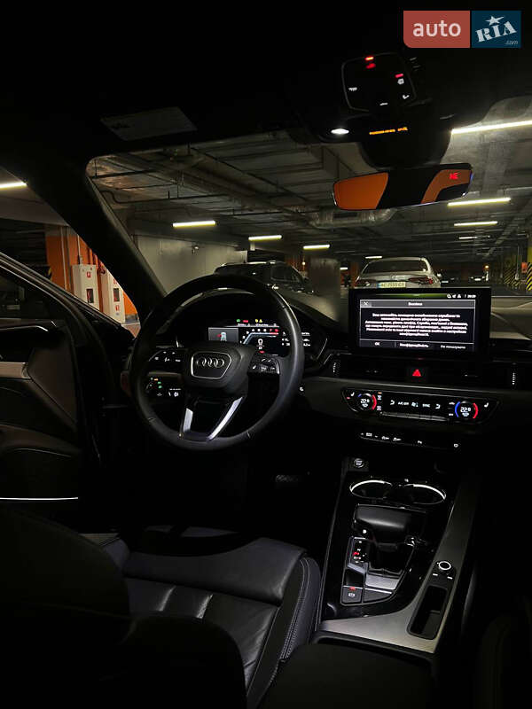 Седан Audi A4 2022 в Киеве фото 13 Седан Audi A4 2022 в Киеве